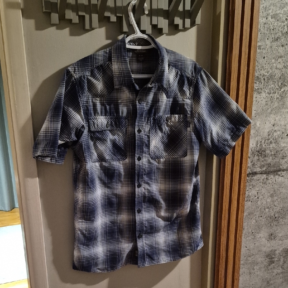 Outdoor Research Men's Medium Blue Shirt